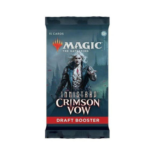 MTG - Innistrad Crimson Vow - English Draft Booster Box