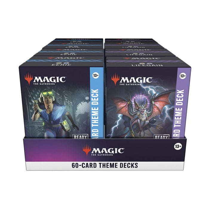 MTG - Secrets Of Strixhaven - English Theme Deck