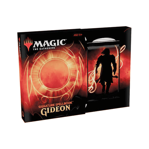 MTG - Signature Spellbook - Gideon