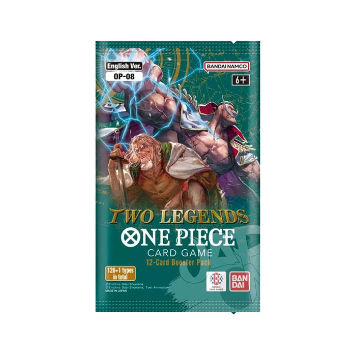 One Piece CG - OP08 - Two Legends Booster Box