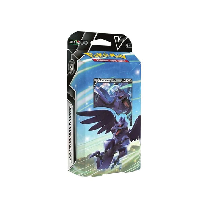 Pokemon Corviknight V Battle Deck