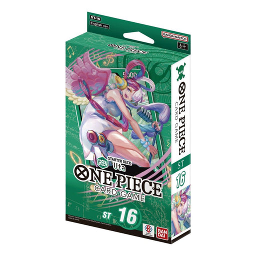 One Piece CG - ST16 - Uta Starter Deck
