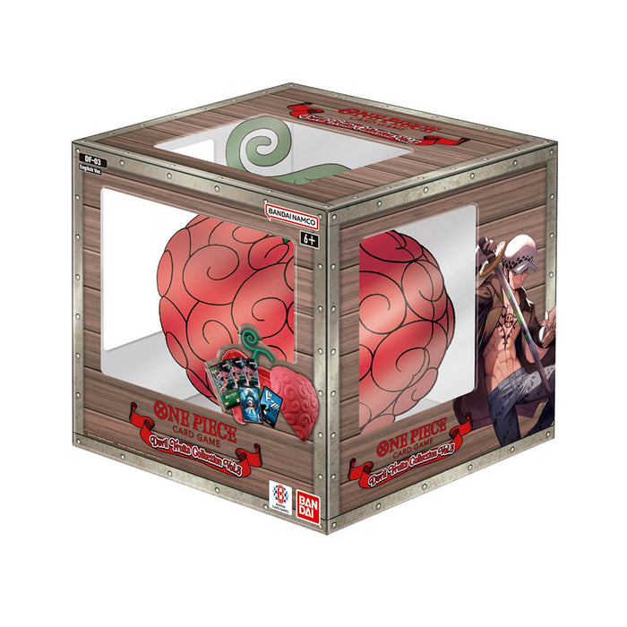 One Piece CG - DF03 - Devil Fruits Collection Volume 3