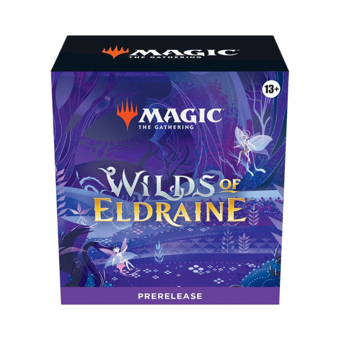 MTG - Wilds of Eldraine - English Prerelease Pack