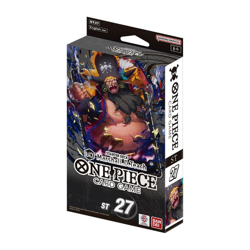One Piece CG - ST27 - Starter Deck