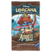 Disney Lorcana Set 6 - Azurite Sea Booster Pack
