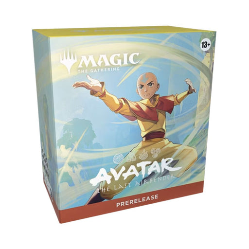 MTG - Avatar The Last Airbender - English Prerelease Pack