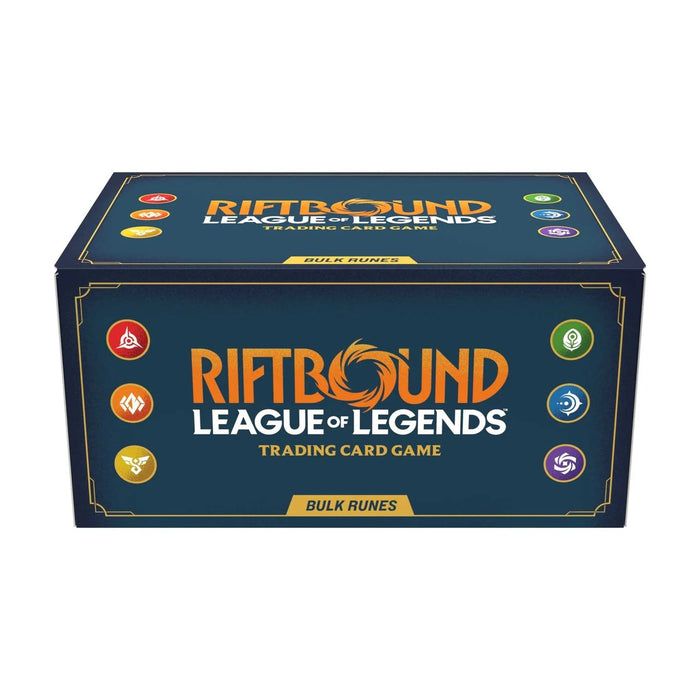 Riftbound - Bulk Runes (324 Runes)