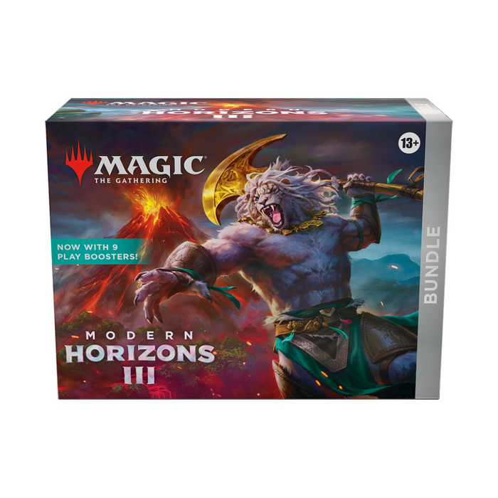 MTG - Modern Horizons 3 - English Bundle (Pre-Order)