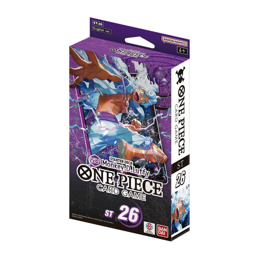 One Piece CG - ST26 - Starter Deck