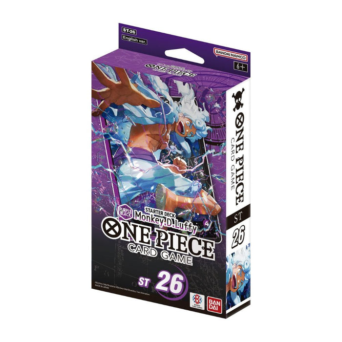 One Piece CG - ST26 - Starter Deck