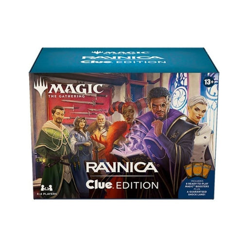MTG - Murders At Karlov Manor Ravnica Clue Edition
