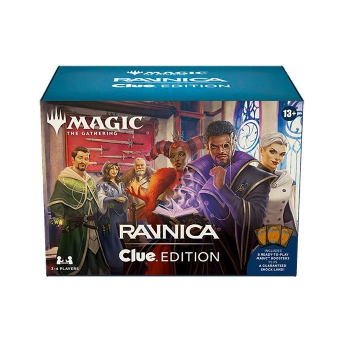 MTG - Murders At Karlov Manor Ravnica Clue Edition