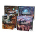 MTG - Final Fantasy - English Scene Box - Set of 4