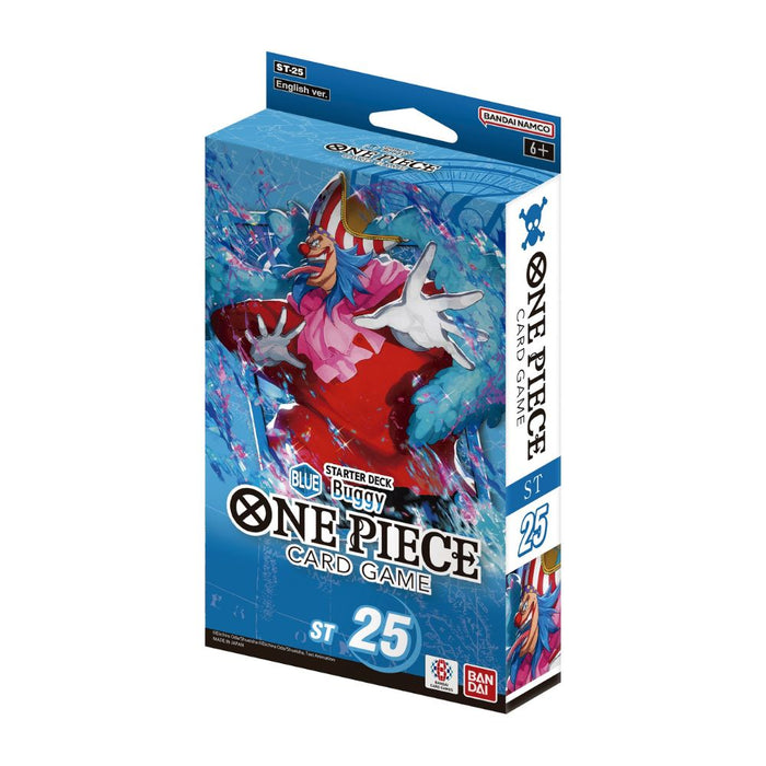One Piece CG - ST25 - Starter Deck