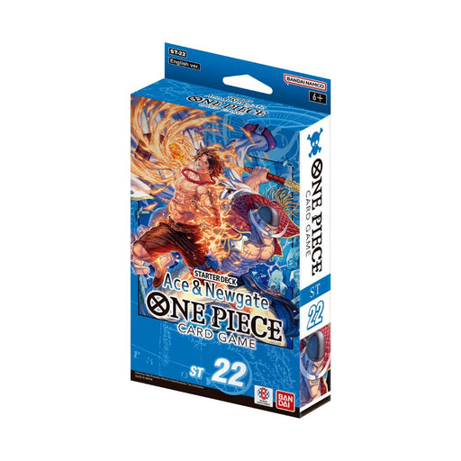 One Piece CG - Ace & Newgate Starter Deck