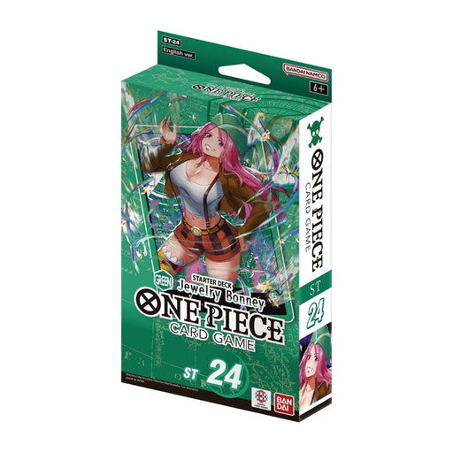 One Piece CG - ST24 - Starter Deck