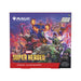 MTG - Marvel Super Heroes - English Scene Box