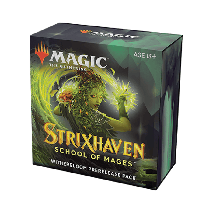 MTG - Strixhaven School of Mages - English Prerelease Pack