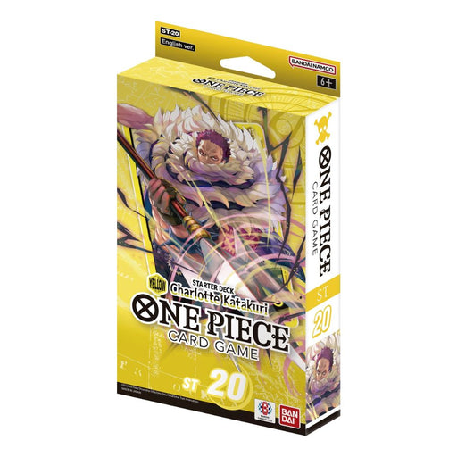One Piece CG - ST20 - Charlotte Katakuri Starter Deck