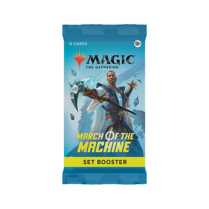 MTG - March of the Machine - English Set Boosters Box