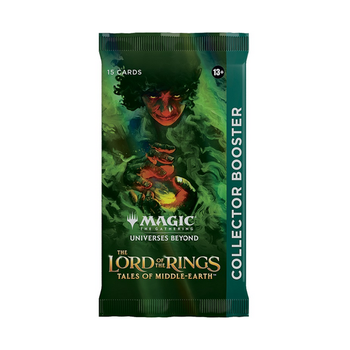 MTG - The Lord of the Rings : Tales of Middle-earth - English Collector Booster Box