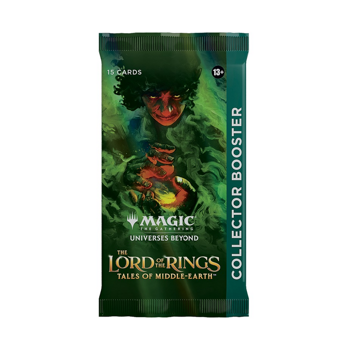 MTG - The Lord of the Rings : Tales of Middle-earth - English Collector Booster Box