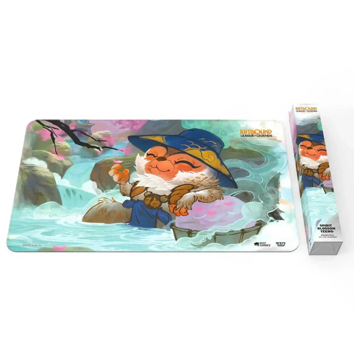 Riftbound: League of Legends - Spiritforged Playmat - Spirit Blossom Irelia