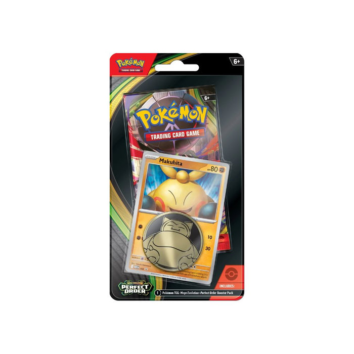 Pokemon Perfect Order Checklane