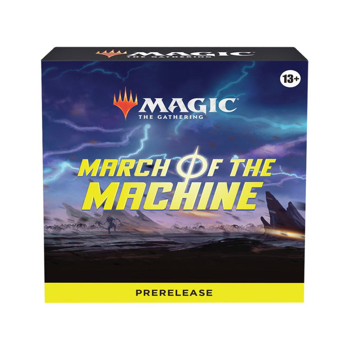 MTG - March Of The Machine - English Prerelease Pack