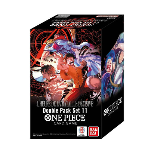 One Piece CG - DP11 - Double Pack Vol 11 Box