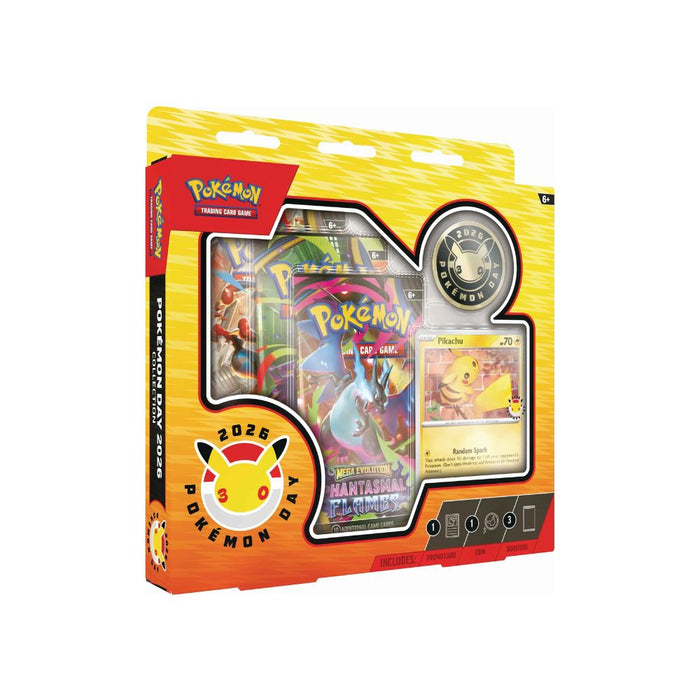 Pokemon Day 2026 Collection