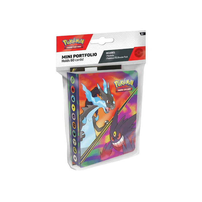 Pokemon Mini Portfolio (Q1 2026)