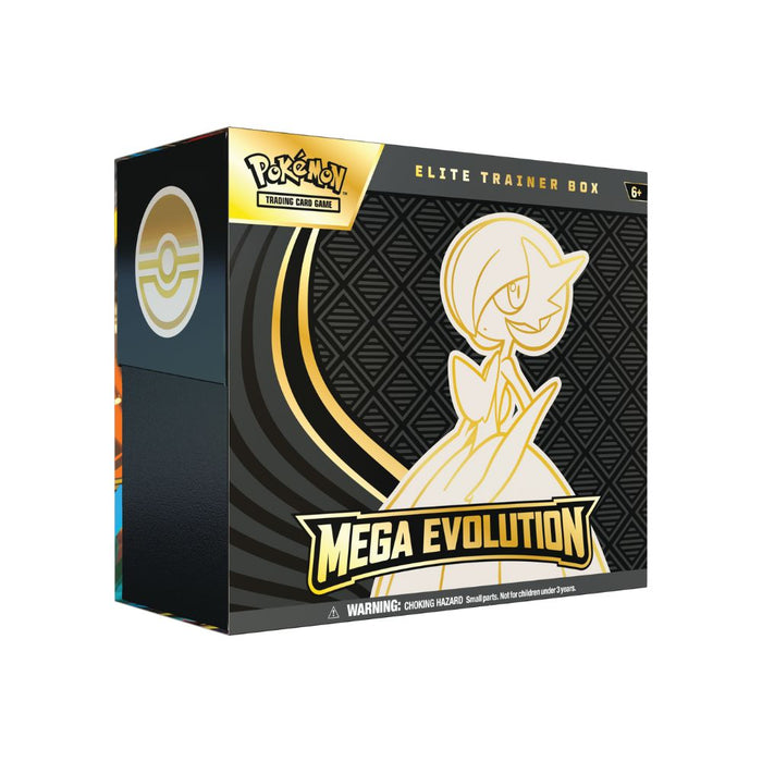 Pokemon Mega Evolution Elite Trainer Box (Mega Gardevoir)