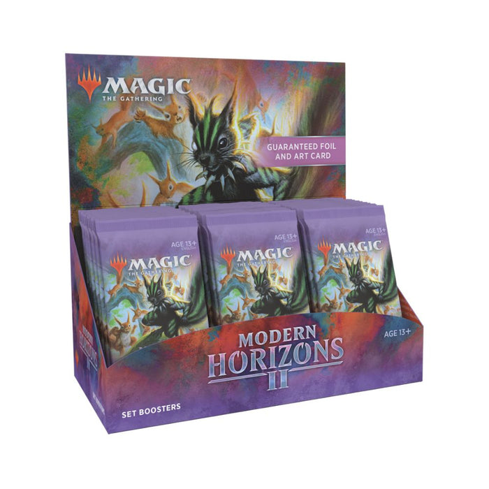 MTG - Modern Horizons 2 - English Set Booster Box