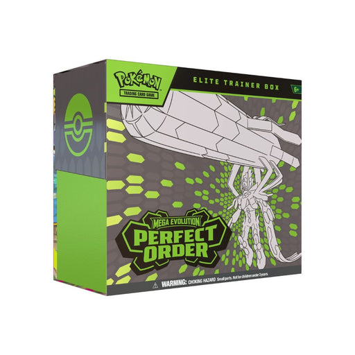 Pokemon Perfect Order Elite Trainer Box