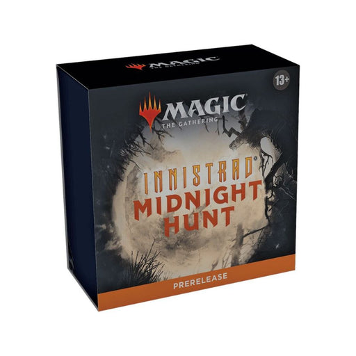 MTG - Innistrad Midnight Hunt - English Prerelease Pack