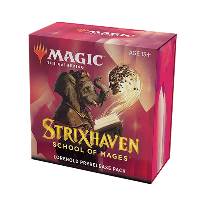 MTG - Strixhaven School of Mages - English Prerelease Pack