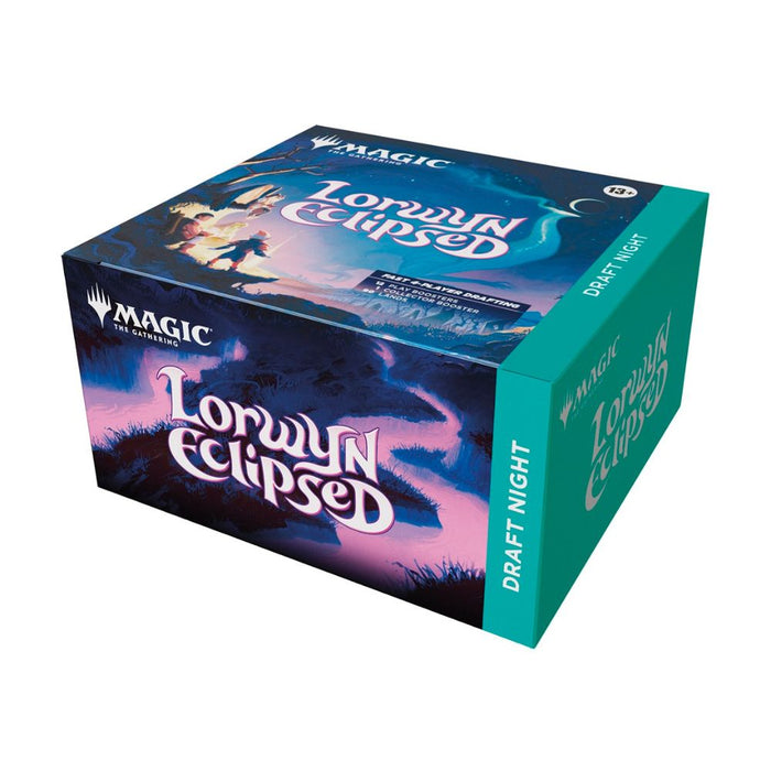 MTG - Lorwyn Eclipsed - English Draft Night