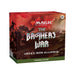 MTG - The Brothers’ War Bundle - English Prerelease Pack