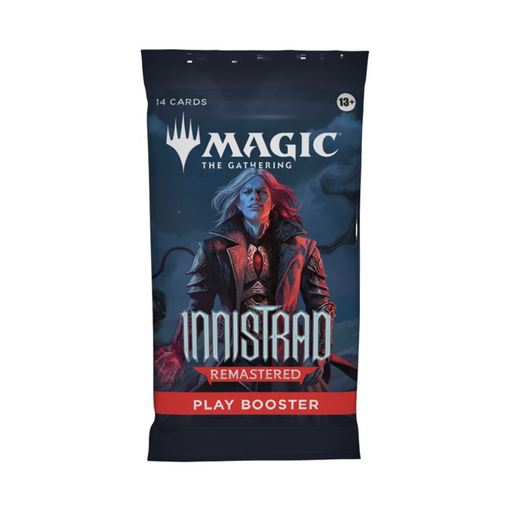 MTG - Innistrad Remastered - English Play Booster
