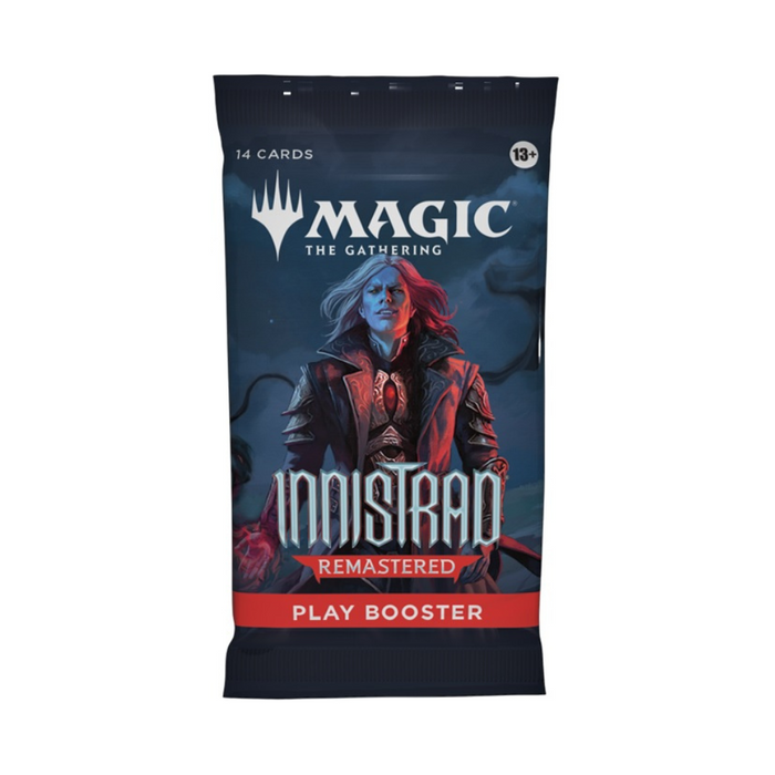 MTG - Innistrad Remastered - English Play Booster