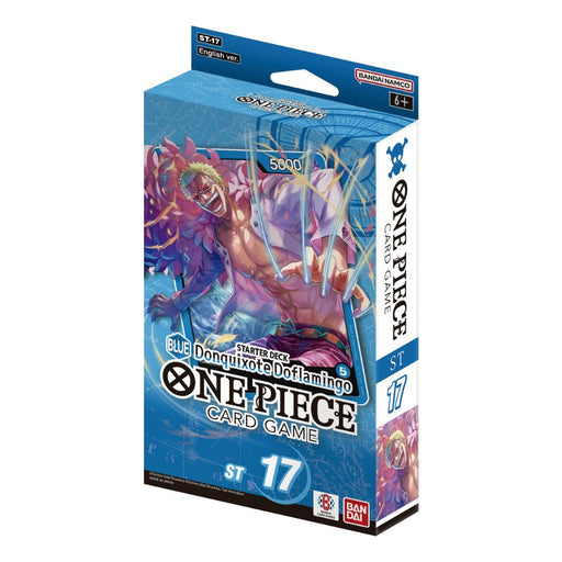 One Piece CG - ST17 - Donquixote Doflamingo Starter Deck