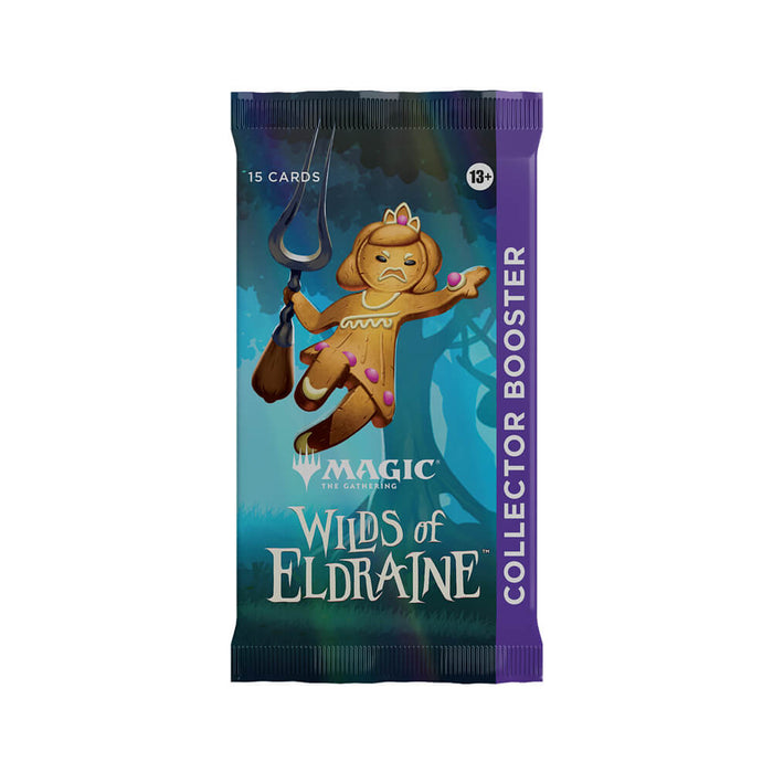 MTG - Wilds of Eldraine - English Collector Boosters