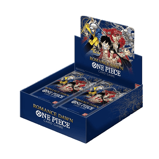 One Piece CG - OP01 - Romance Dawn Booster Box