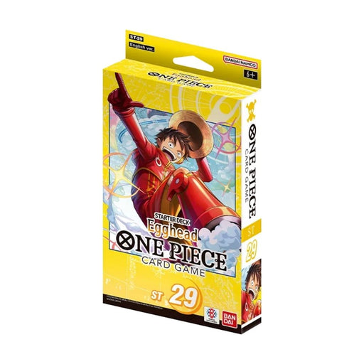 One Piece CG - ST29 - Egghead Starter Deck