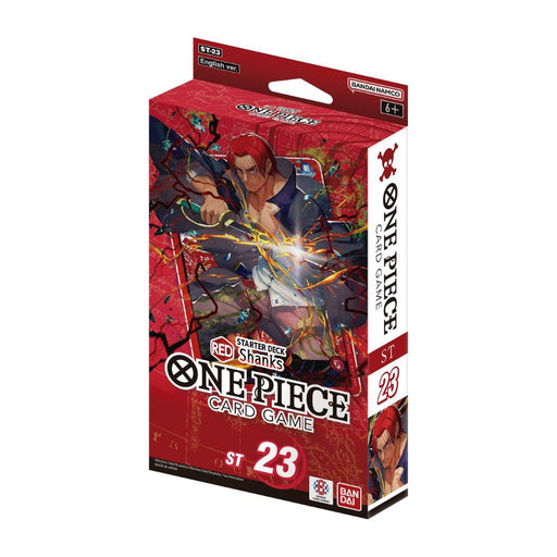 One Piece CG - ST23 - Starter Deck