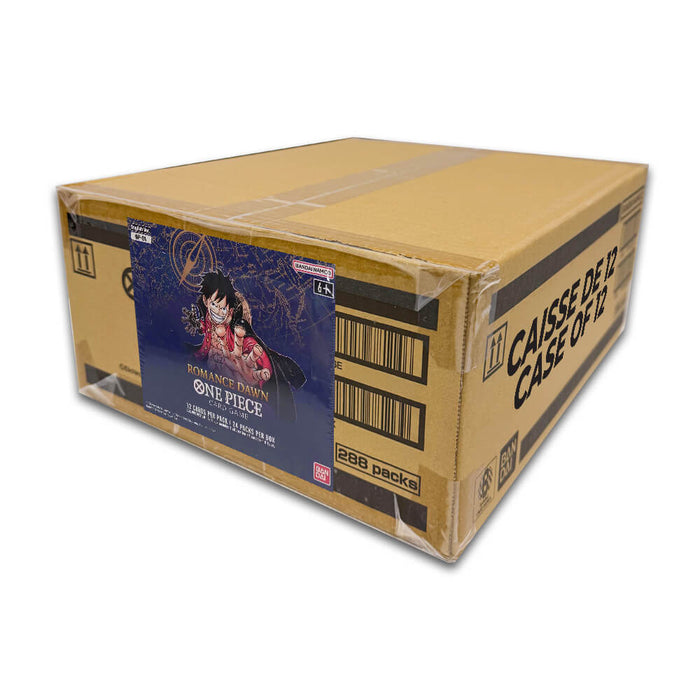 One Piece CG - OP01 - Romance Dawn Booster Box