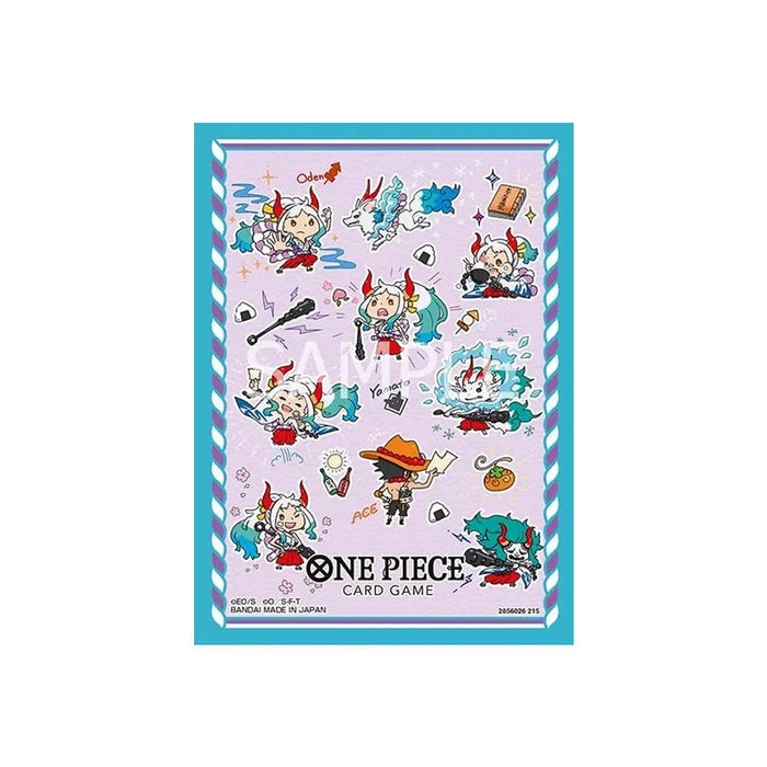 One Piece CG - Set 15 - Sleeves Assortiment