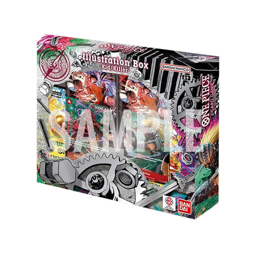 One Piece CG - Illustration Box Volume 8